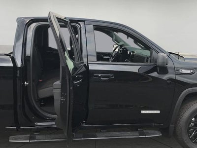 2026 GMC Sierra 1500 4WD Double Cab 147 Elevation w/3VL
