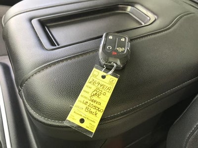 2020 GMC Sierra 1500 4WD Crew Cab 147 Elevation