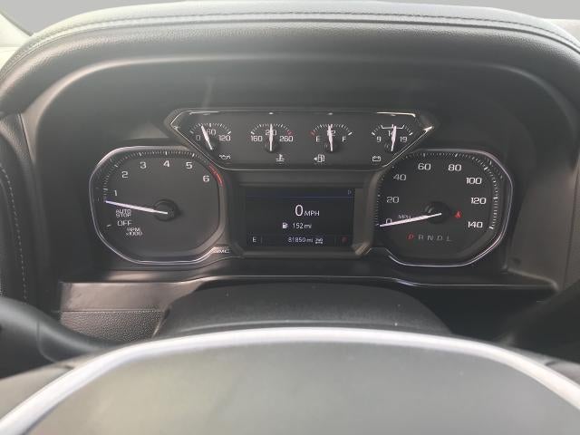2020 GMC Sierra 1500 4WD Crew Cab 147 Elevation