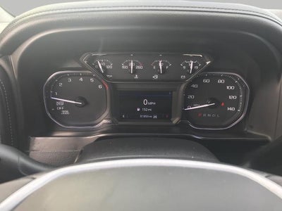 2020 GMC Sierra 1500 4WD Crew Cab 147 Elevation