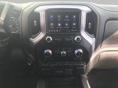 2020 GMC Sierra 1500 4WD Crew Cab 147 Elevation