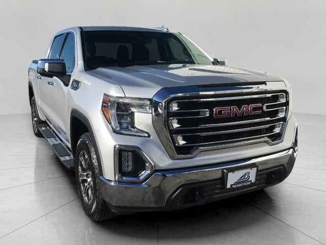2019 GMC Sierra 1500 4WD Crew Cab 147 SLT