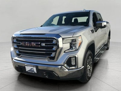 2019 GMC Sierra 1500 4WD Crew Cab 147 SLT