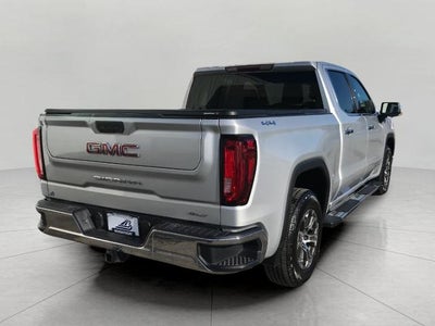 2019 GMC Sierra 1500 4WD Crew Cab 147 SLT