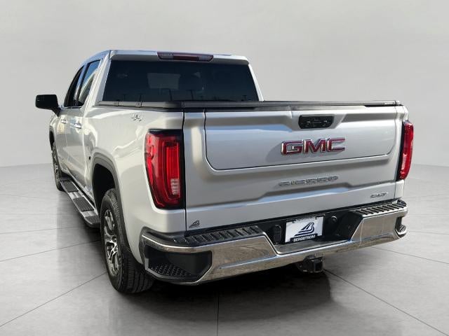 2019 GMC Sierra 1500 4WD Crew Cab 147 SLT