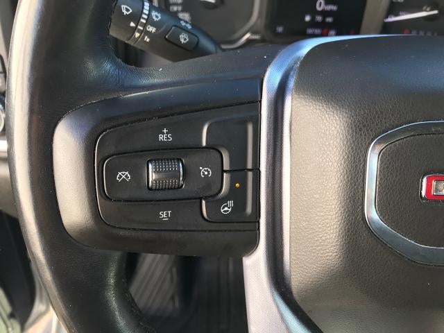 2019 GMC Sierra 1500 4WD Crew Cab 147 SLT