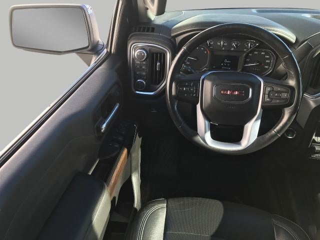 2019 GMC Sierra 1500 4WD Crew Cab 147 SLT