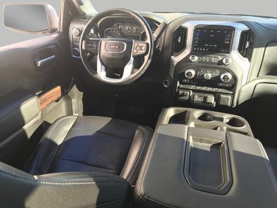 2019 GMC Sierra 1500 4WD Crew Cab 147 SLT