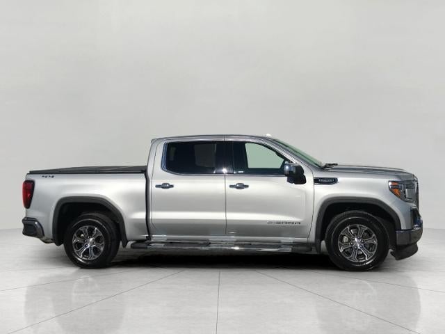 2019 GMC Sierra 1500 4WD Crew Cab 147 SLT