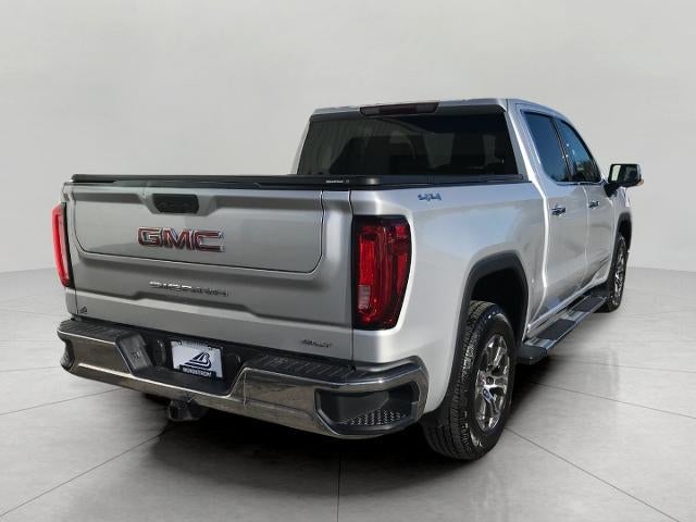 2019 GMC Sierra 1500 4WD Crew Cab 147 SLT