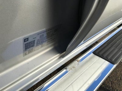 2019 GMC Sierra 1500 4WD Crew Cab 147 SLT