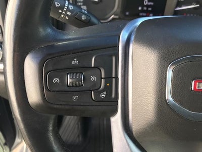 2019 GMC Sierra 1500 4WD Crew Cab 147 SLT