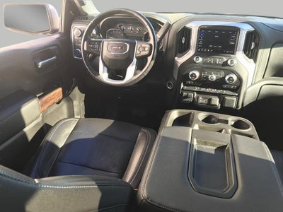 2019 GMC Sierra 1500 4WD Crew Cab 147 SLT