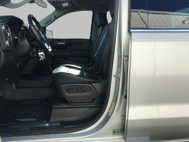 2019 GMC Sierra 1500 4WD Crew Cab 147 SLT