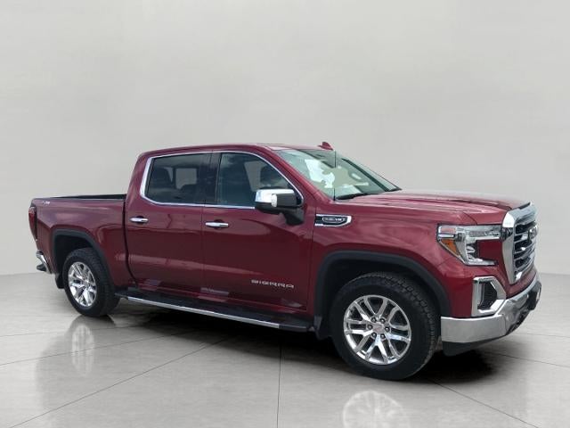 2020 GMC Sierra 4WD Crew Cab Short Box SLT's photo