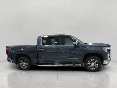 2022 GMC Sierra 1500 Limited 4WD Crew Cab 147 SLT