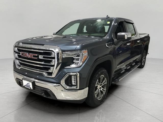 2022 GMC Sierra 1500 Limited 4WD Crew Cab 147 SLT