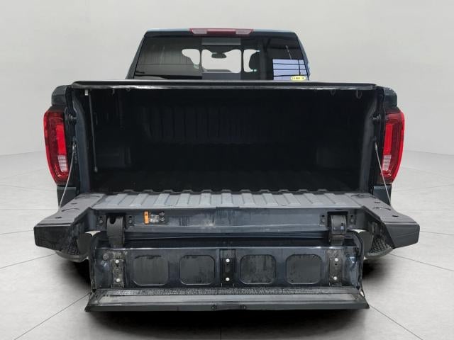 2022 GMC Sierra 1500 Limited 4WD Crew Cab 147 SLT