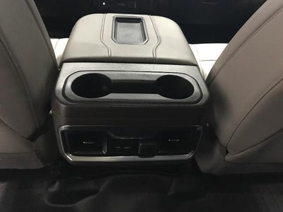 2022 GMC Sierra 1500 Limited 4WD Crew Cab 147 SLT