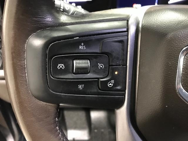 2022 GMC Sierra 1500 Limited 4WD Crew Cab 147 SLT