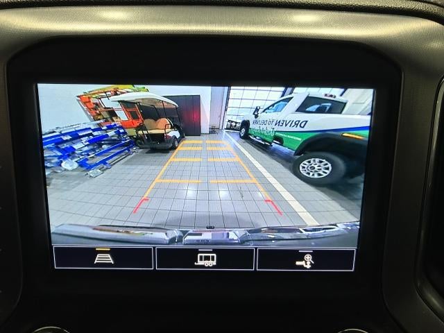 2022 GMC Sierra 1500 Limited 4WD Crew Cab 147 SLT