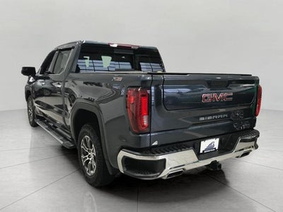 2022 GMC Sierra 1500 Limited 4WD Crew Cab 147 SLT