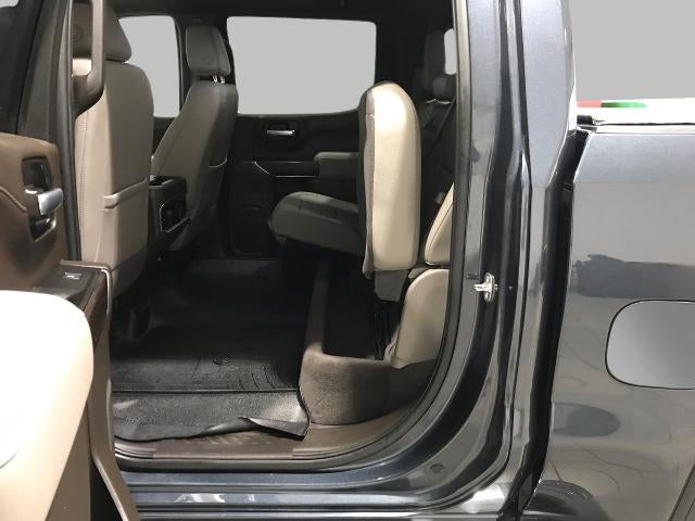 2022 GMC Sierra 1500 Limited 4WD Crew Cab 147 SLT