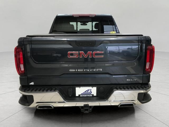 2022 GMC Sierra 1500 Limited 4WD Crew Cab 147 SLT