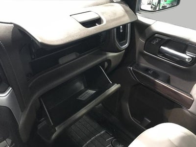 2022 GMC Sierra 1500 Limited 4WD Crew Cab 147 SLT