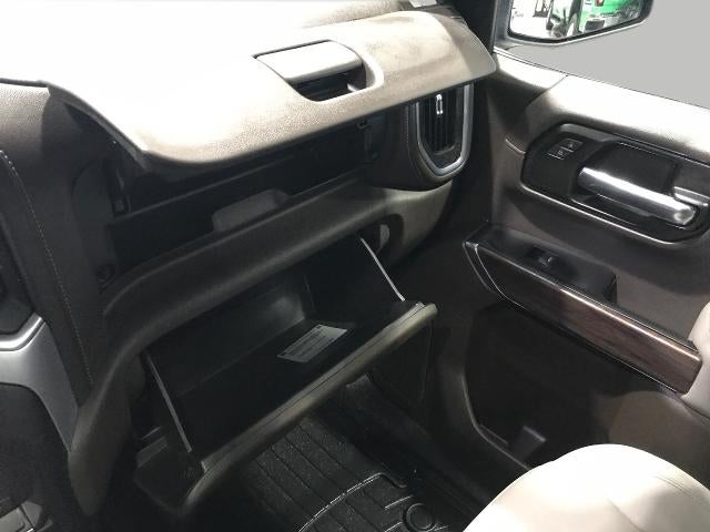 2022 GMC Sierra 1500 Limited 4WD Crew Cab 147 SLT