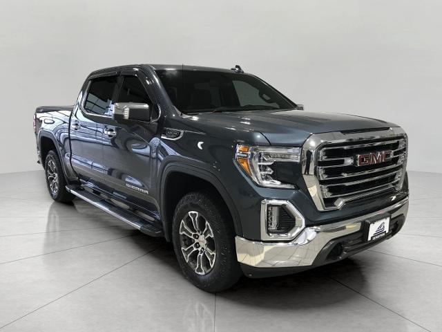 2022 GMC Sierra 1500 Limited 4WD Crew Cab 147 SLT