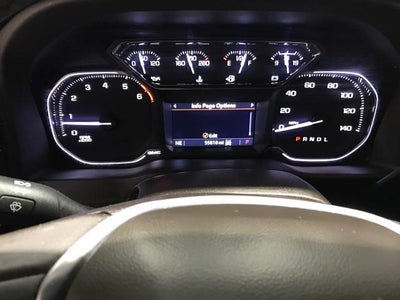 2022 GMC Sierra 1500 Limited 4WD Crew Cab 147 SLT