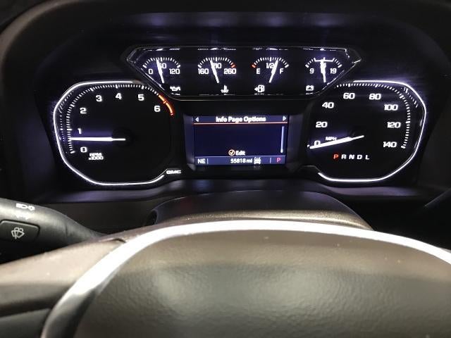 2022 GMC Sierra 1500 Limited 4WD Crew Cab 147 SLT