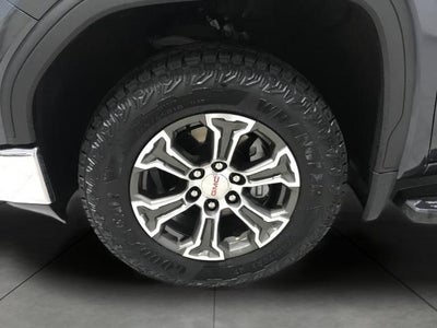 2022 GMC Sierra 1500 Limited 4WD Crew Cab 147 SLT