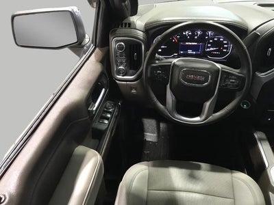 2022 GMC Sierra 1500 Limited 4WD Crew Cab 147 SLT