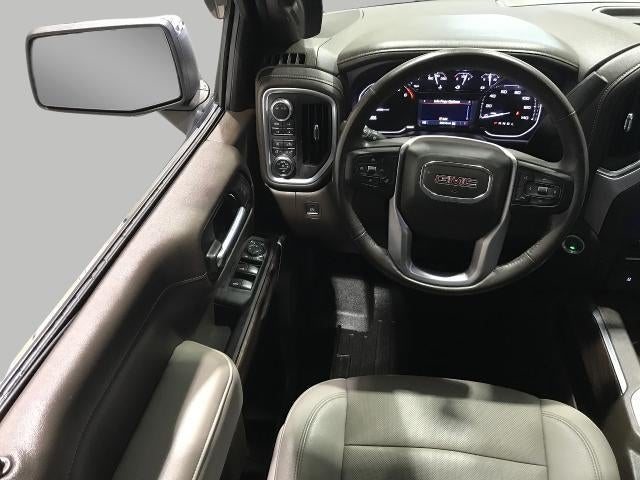 2022 GMC Sierra 1500 Limited 4WD Crew Cab 147 SLT
