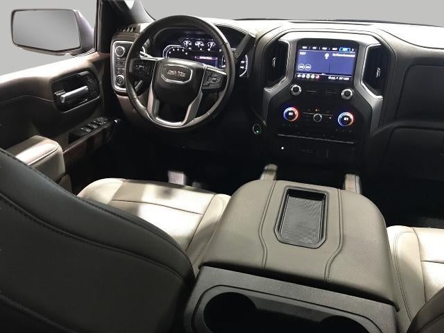 2022 GMC Sierra 1500 Limited 4WD Crew Cab 147 SLT