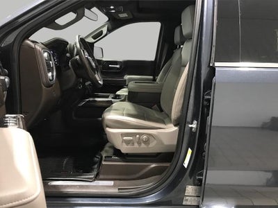 2022 GMC Sierra 1500 Limited 4WD Crew Cab 147 SLT