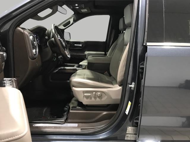 2022 GMC Sierra 1500 Limited 4WD Crew Cab 147 SLT