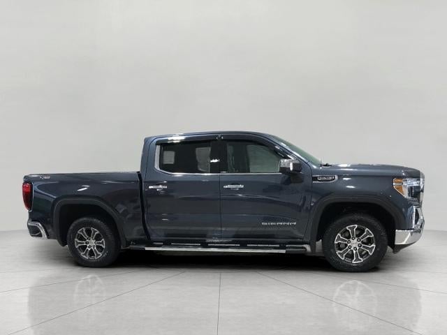 2022 GMC Sierra 1500 Limited 4WD Crew Cab 147 SLT