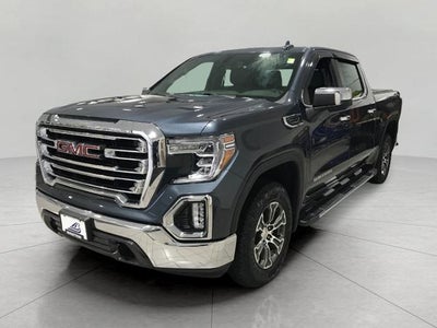 2022 GMC Sierra 1500 Limited 4WD Crew Cab 147 SLT