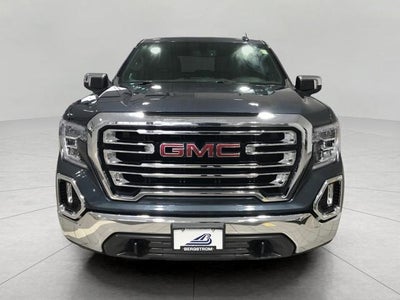 2022 GMC Sierra 1500 Limited 4WD Crew Cab 147 SLT