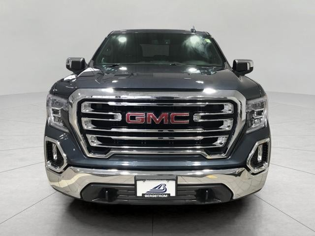 2022 GMC Sierra 1500 Limited 4WD Crew Cab 147 SLT