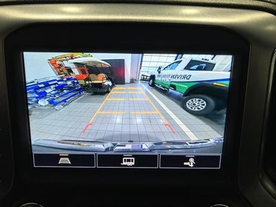 2022 GMC Sierra 1500 Limited 4WD Crew Cab 147 SLT