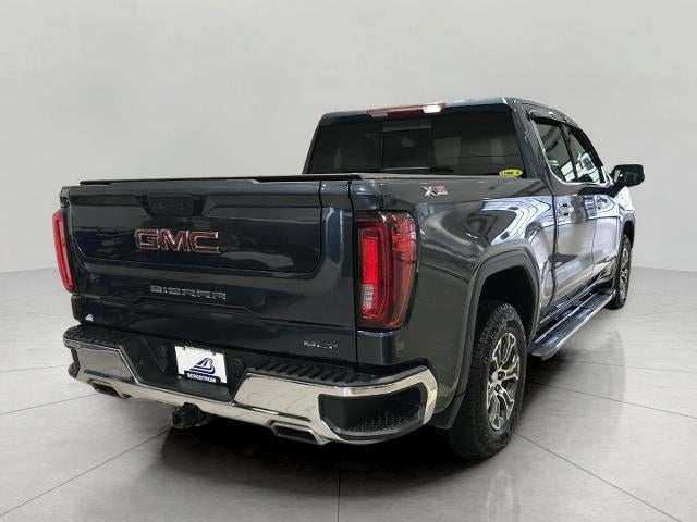 2022 GMC Sierra 1500 Limited 4WD Crew Cab 147 SLT