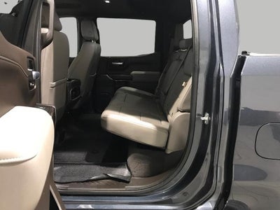 2022 GMC Sierra 1500 Limited 4WD Crew Cab 147 SLT