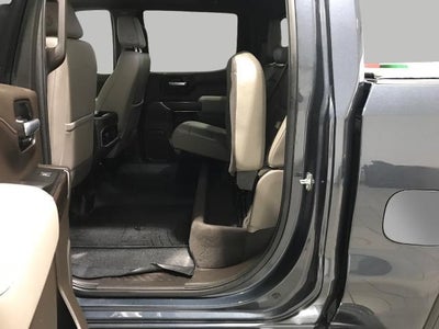 2022 GMC Sierra 1500 Limited 4WD Crew Cab 147 SLT