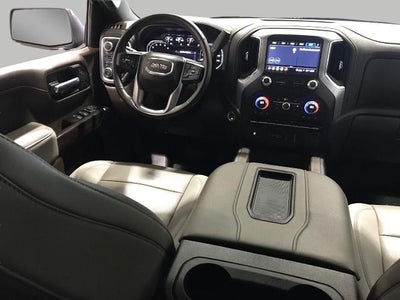 2022 GMC Sierra 1500 Limited 4WD Crew Cab 147 SLT