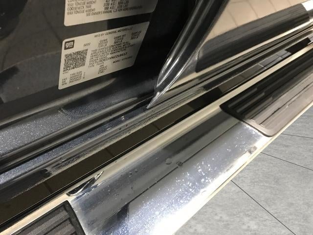 2022 GMC Sierra 1500 Limited 4WD Crew Cab 147 SLT