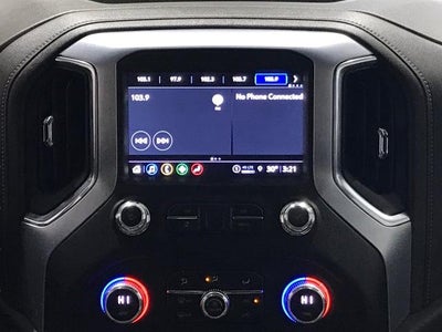 2022 GMC Sierra 1500 Limited 4WD Crew Cab 147 SLT